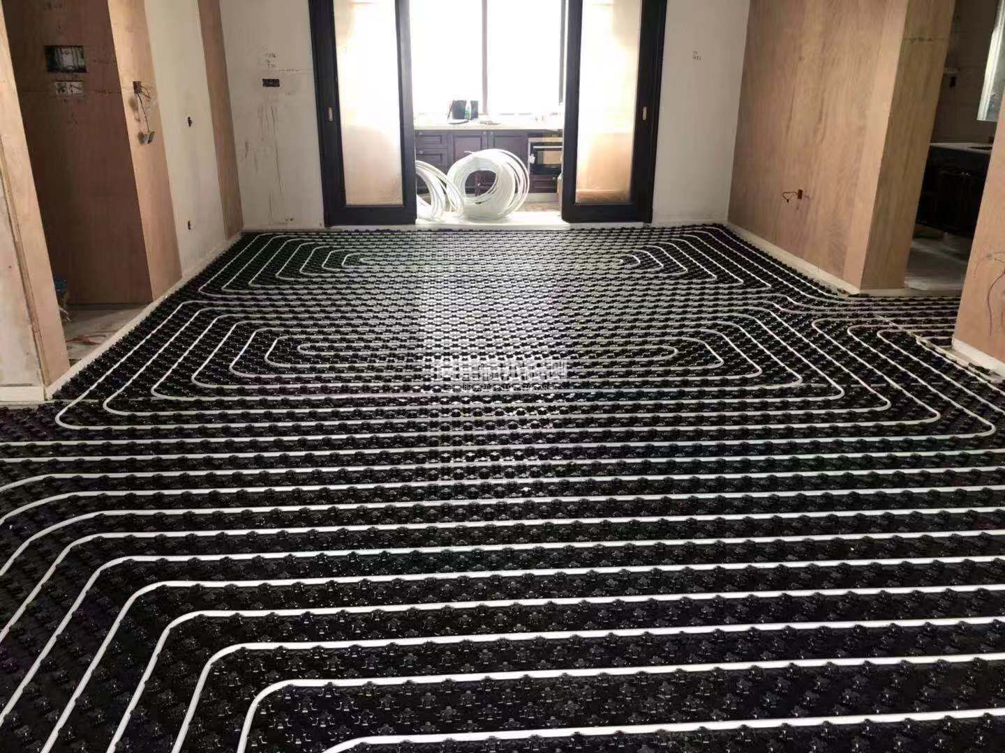 安仁地暖供热前需要注意什么